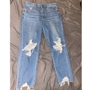 American Eagle Mom Jean